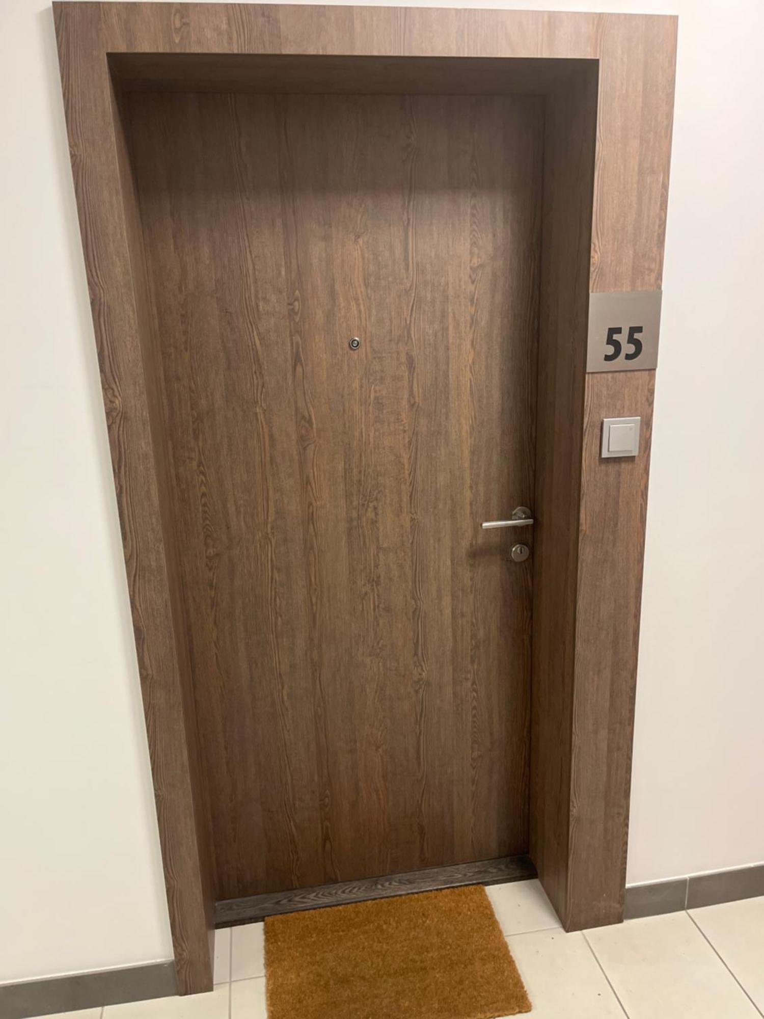 Apartament Jana Kazimierza 66 Warschau Buitenkant foto