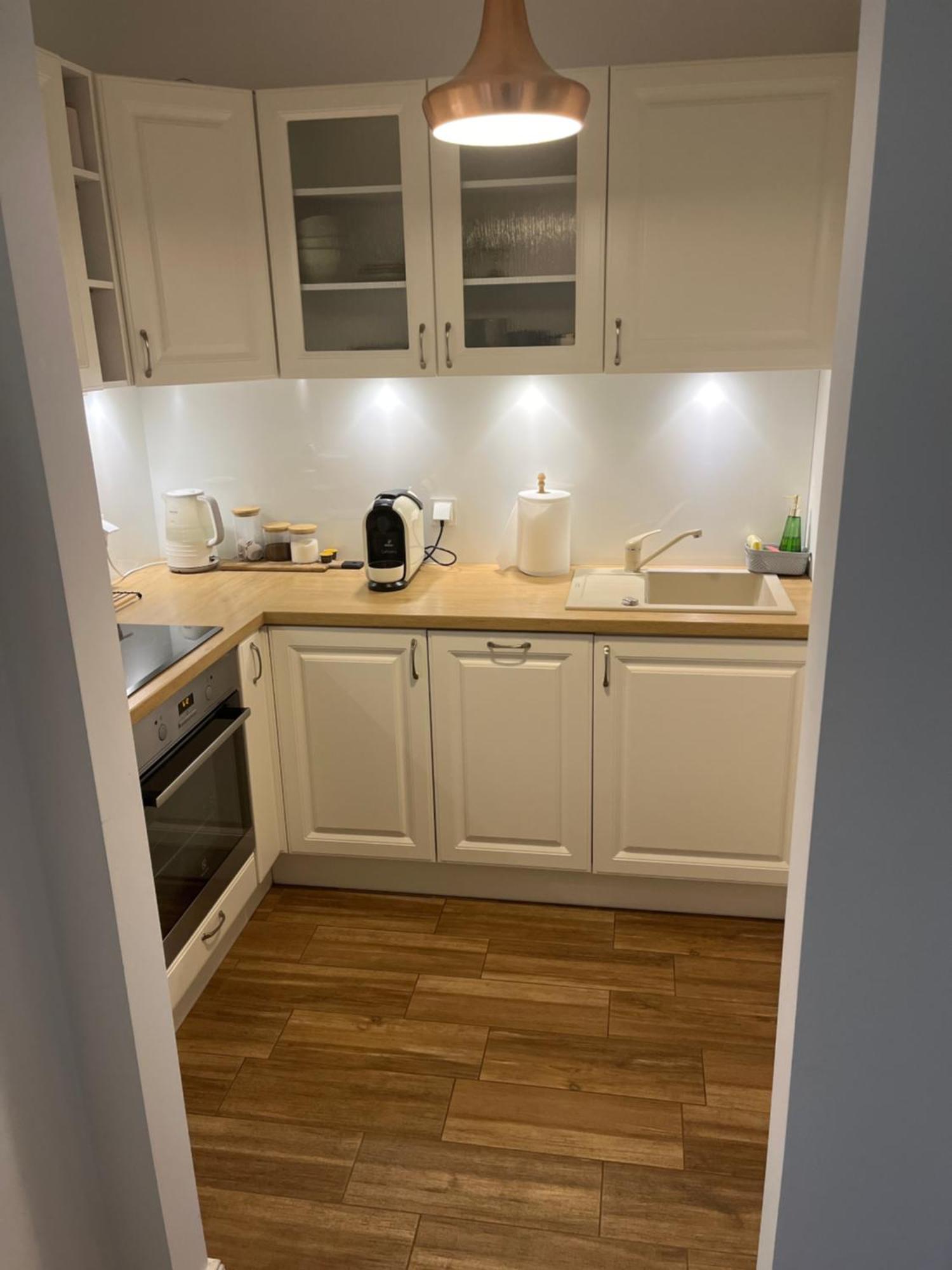 Apartament Jana Kazimierza 66 Warschau Buitenkant foto