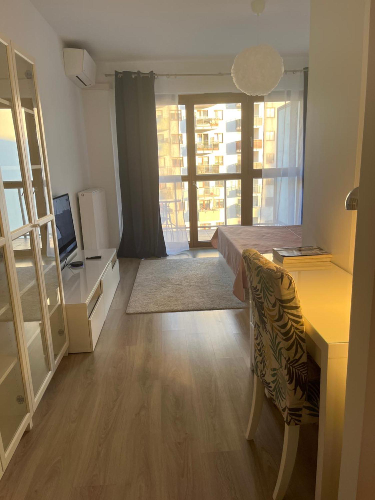 Apartament Jana Kazimierza 66 Warschau Buitenkant foto