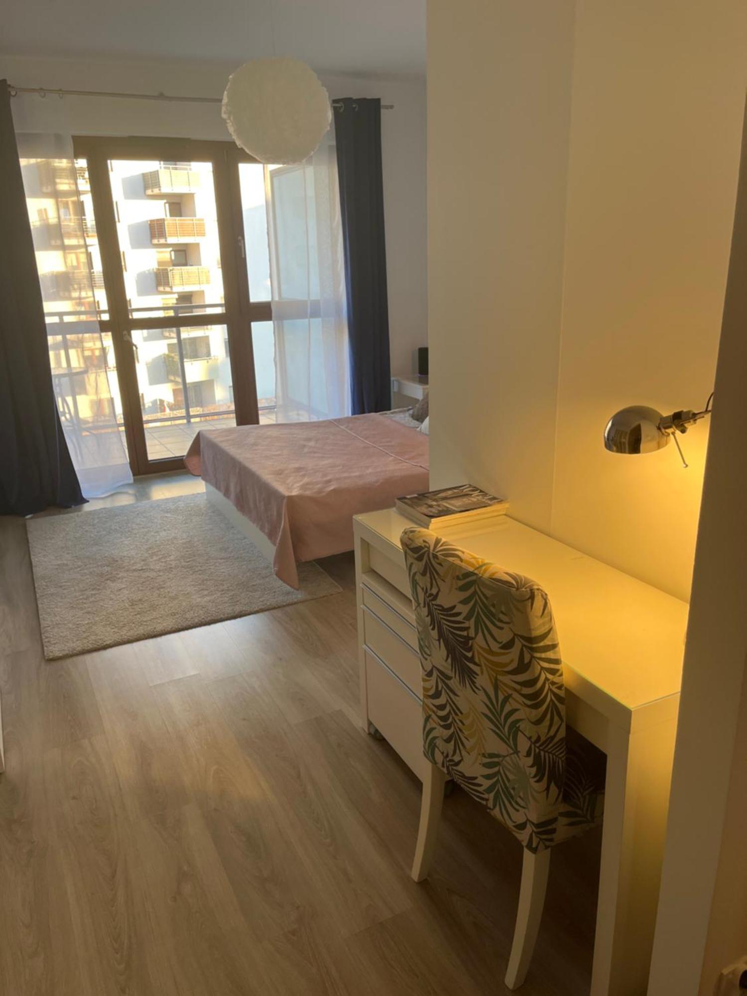 Apartament Jana Kazimierza 66 Warschau Buitenkant foto