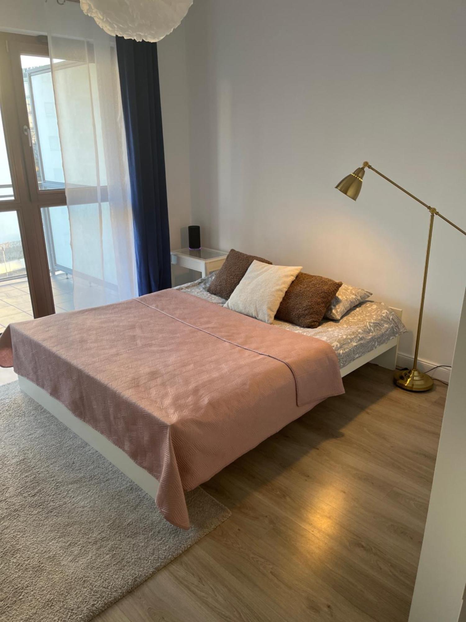 Apartament Jana Kazimierza 66 Warschau Buitenkant foto