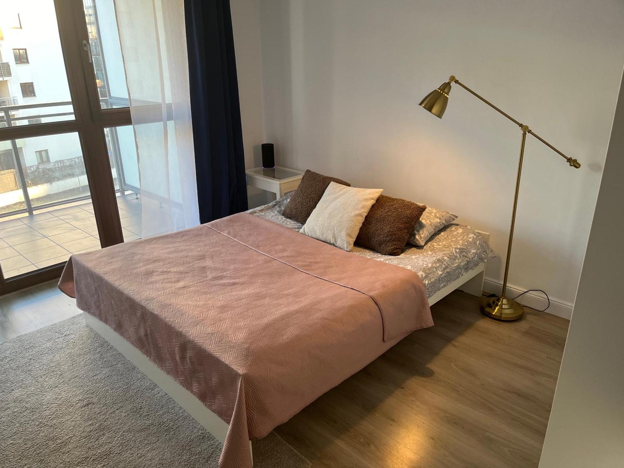 Apartament Jana Kazimierza 66 Warschau Buitenkant foto