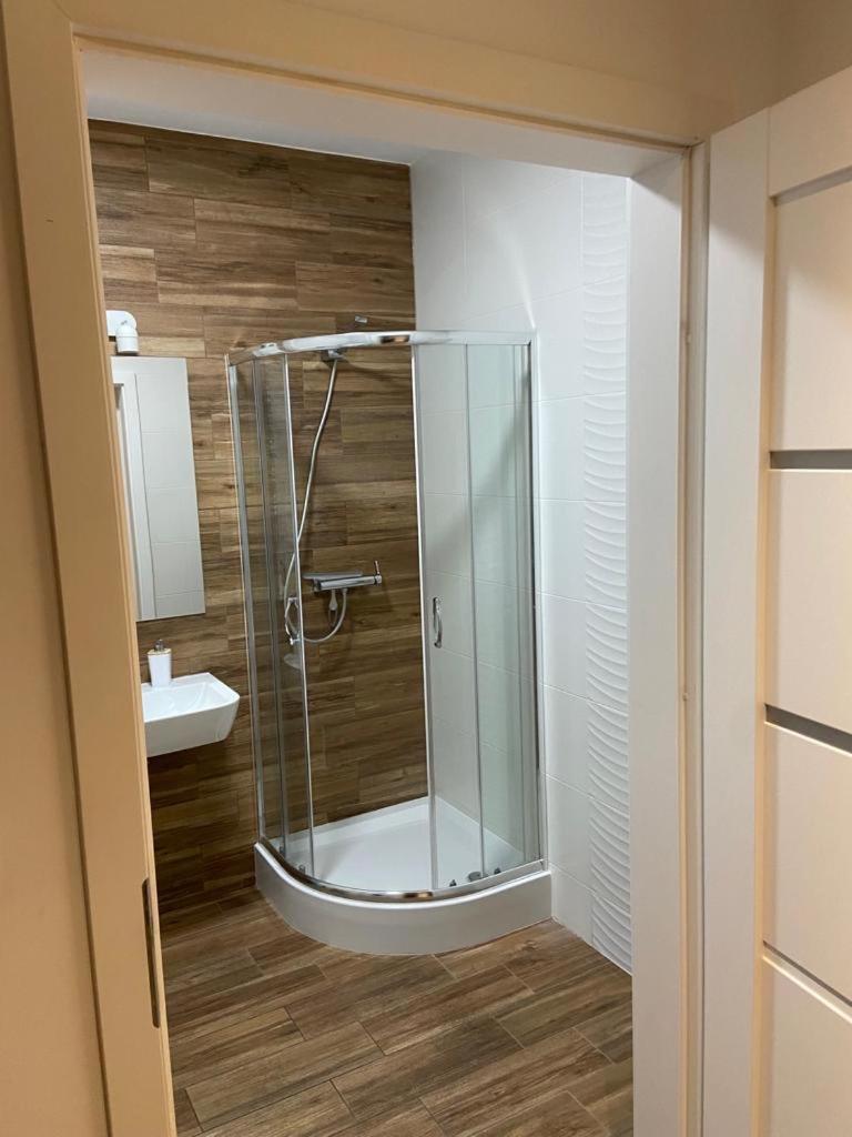 Apartament Jana Kazimierza 66 Warschau Buitenkant foto