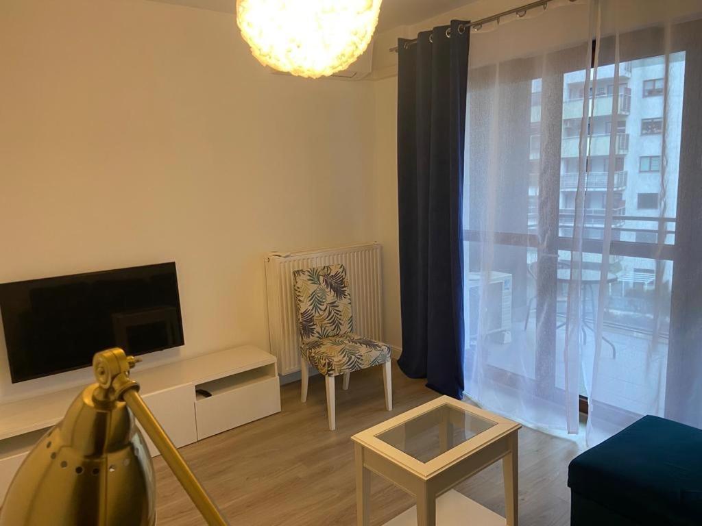 Apartament Jana Kazimierza 66 Warschau Buitenkant foto
