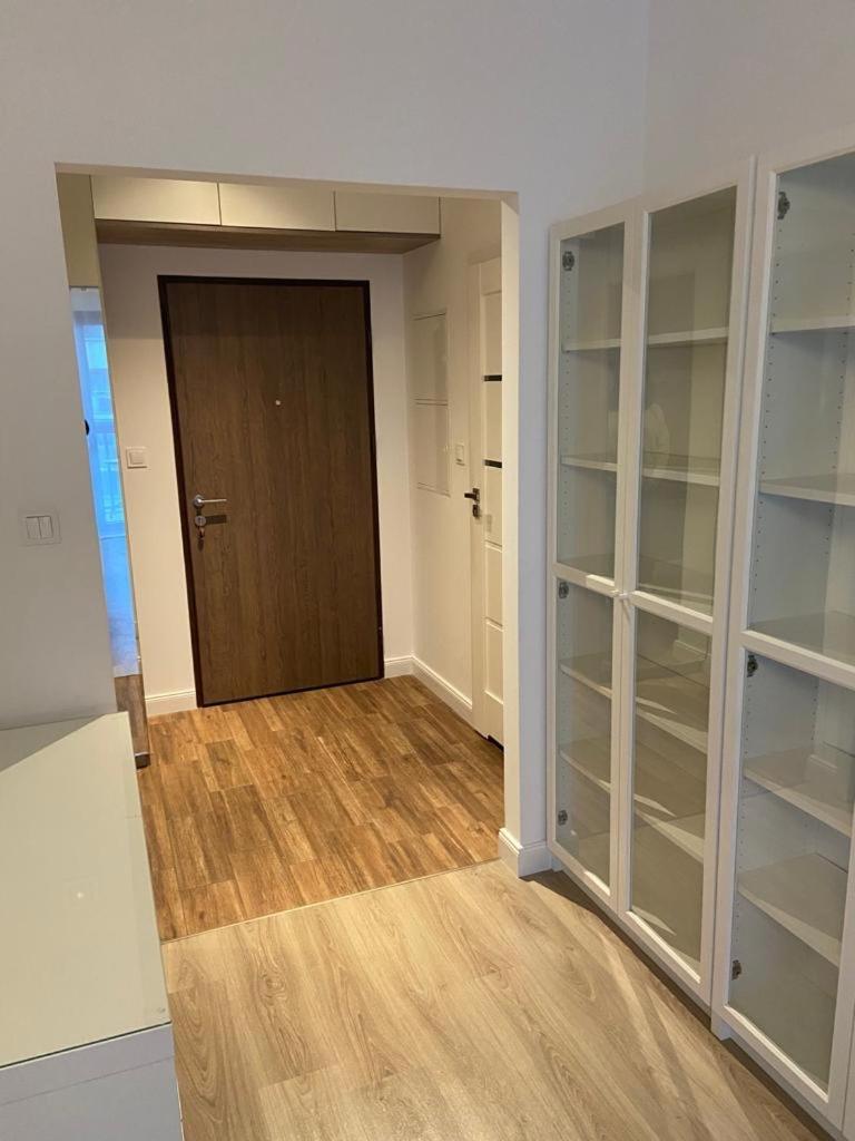 Apartament Jana Kazimierza 66 Warschau Buitenkant foto