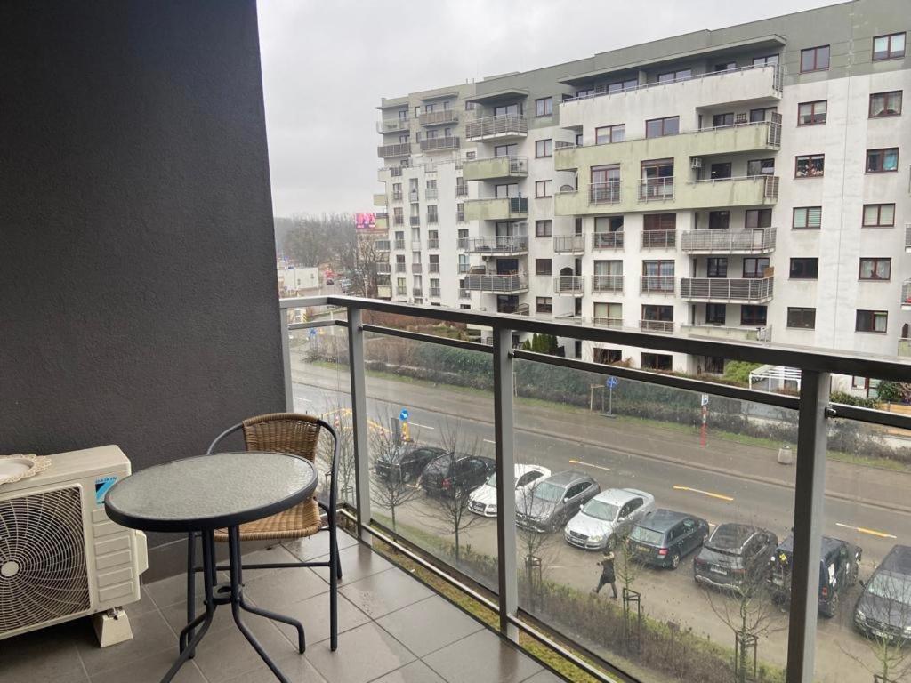 Apartament Jana Kazimierza 66 Warschau Buitenkant foto