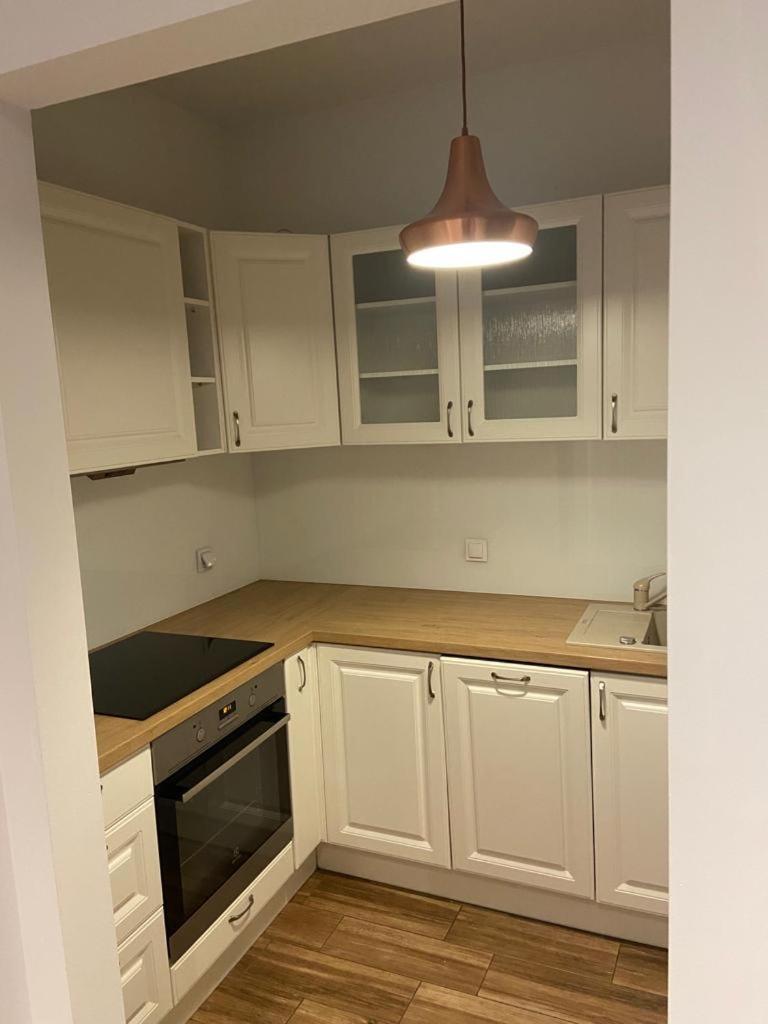 Apartament Jana Kazimierza 66 Warschau Buitenkant foto